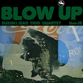Blow Up (Black Vinyl Edition)